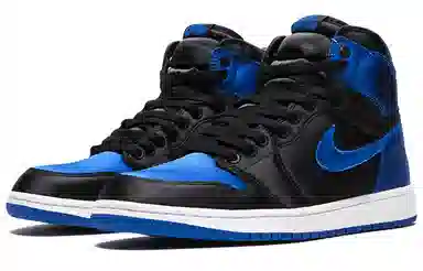 Jordan Air Jordan 1 Retro Satin Royal