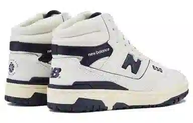 Aimé Leon Dore x New Balance 650 White Navy