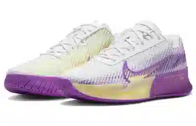 Nike Zoom Vapor 11 HC White Purple