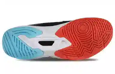 Victor Low-Cut Badminton Shoes Black