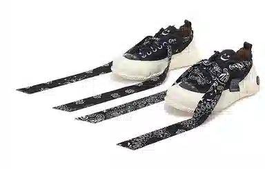 xVESSEL G.O.P. 2.0 Marshmallow Lows Black