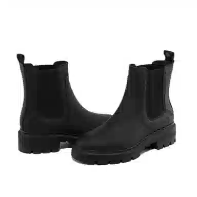 Timberland Chelsea Boots Black