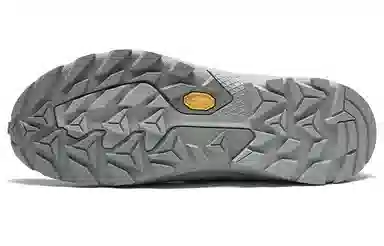 Jack Wolfskin Hiking Boots High Top Waterproof Breathable Gray Yellow