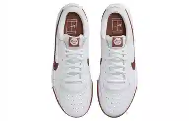 Nike Court Lite 3 White Red