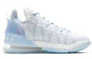 Nike LeBron 18 Low All-Star Ice Blue