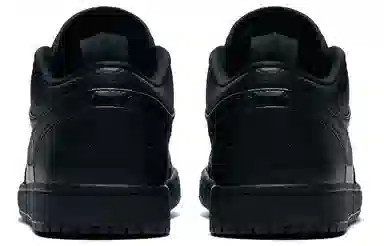 Jordan Air Jordan 1 Low "Triple Black"
