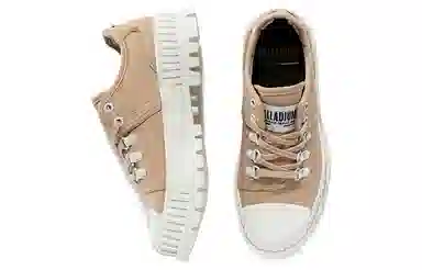 Palladium Pallashock Hkr Lo Pink