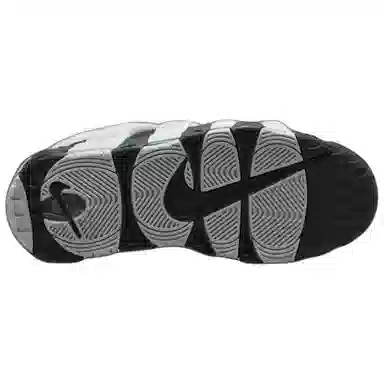 Nike Air More Uptempo Low Black
