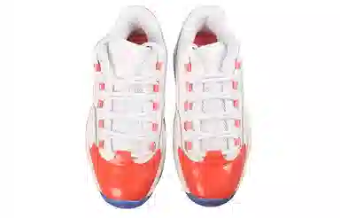 Reebok Question Low Orange