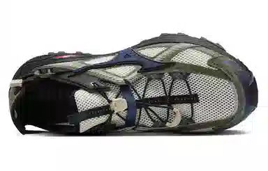 Mizuno Racer Trail SE Olive