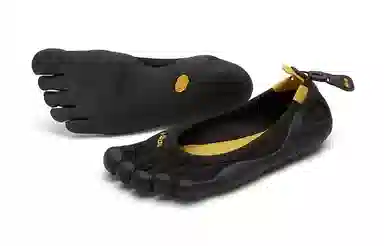 Vibram FiveFingers Black