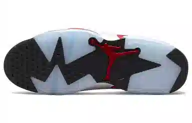 Jordan Air Jordan 6 Retro "Red Oreo"