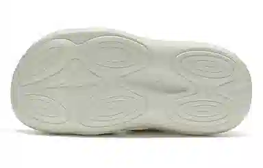 特步萌宠-爪爪鞋时尚舒适软底低帮沙滩凉鞋女款蛋白石绿