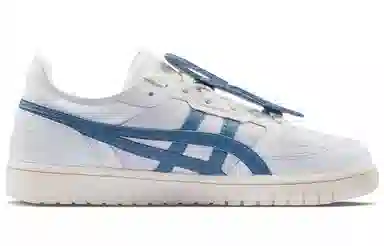 CHEMIST CREATIONS x Asics All Court Alpha-S White