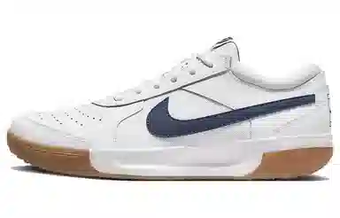 Nike Zoom Court Lite 3 White Blue