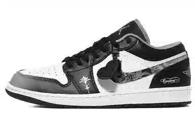 Jordan Air Jordan 1 Low Rococo