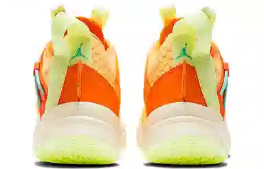 Jordan Why Not Zer0.3 SE "Atomic Orange"