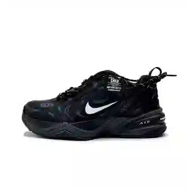 Nike Air Monarch 4 Black Obsidian