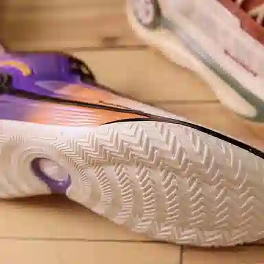 361° AG 4 CQT White Orange