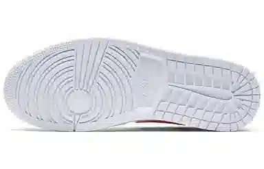 Jordan Air Jordan 1 Low University Red