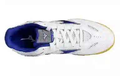 Mizuno Wave Drive 8 White Blue