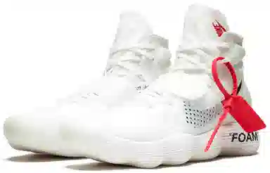Nike React Hyperdunk 2017 Flyknit Off-White