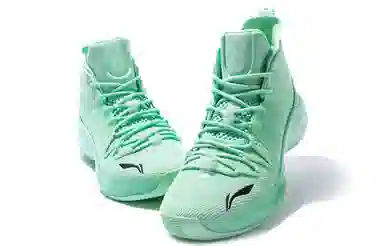 Li-Ning Sonic 8 High Green