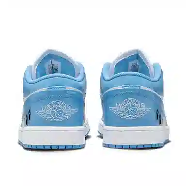Jordan Air Jordan 1 Low White Blue