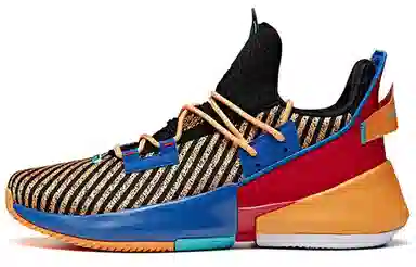 Anta UFO 2 Yellow Blue Red