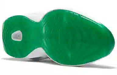 Reebok Question Low White Green