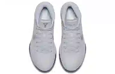 Nike Kobe AD EP Pure Platinum White Silver