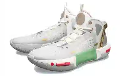 Li-Ning Phantom 4 Grey Green