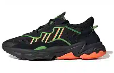 adidas Ozweego Black