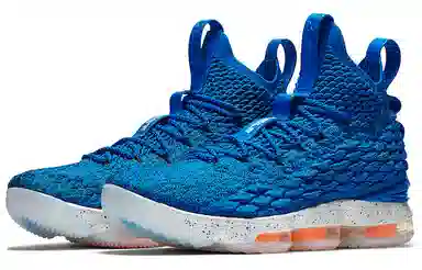 Nike Lebron 15 Hardwood Classics
