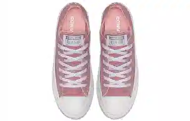 Converse Chuck Taylor All Star Starware Low Top Pink