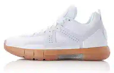 LiNing WOW 5 White Yellow