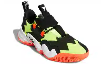 adidas Trae Young 1 Low Black Green