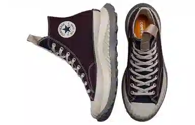 Converse Chuck Taylor All Star 1970s Purple Red
