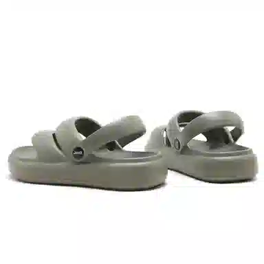 Jeep Flip Flops Green