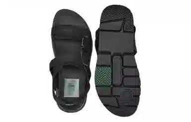 Lacoste Sandals Black