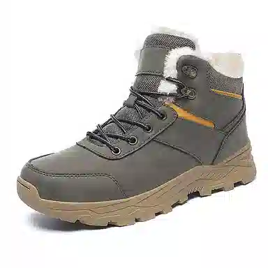 MUSNODO Snow Boots Short Tube