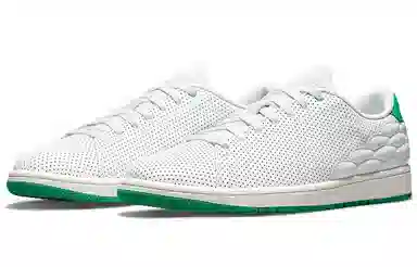 Jordan Air Jordan 1 Center Court White Green