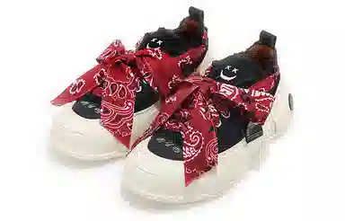 xVESSEL G.O.P. 2.0 Marshmallow Lows Black