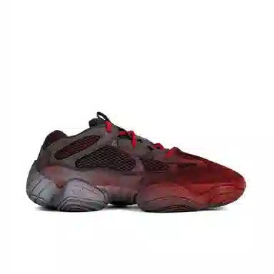 adidas Yeezy 500 Black Red