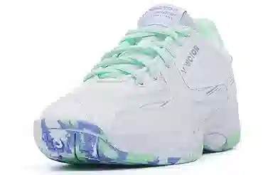 VICTOR Low-Cut Badminton Shoes White Women