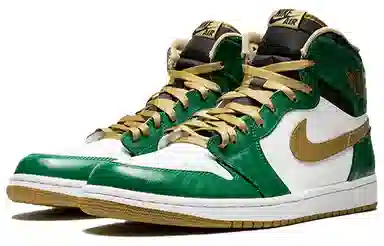 Jordan Air Jordan 1 OG Retro High White Green