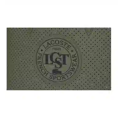 Lacoste Tote Bag Olive Navy