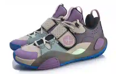 LiNing All City 8 Purple