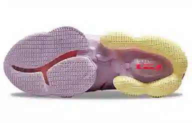 Nike Lebron 19 EP "The Map"