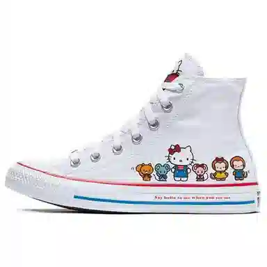 Hello Kitty x Converse Chuck Taylor All Star